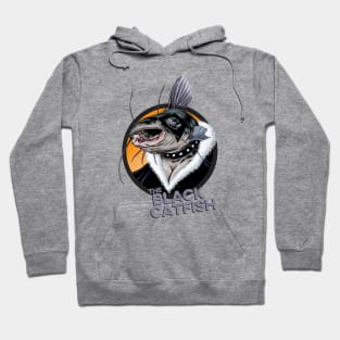 The Black Catfish Hoodie